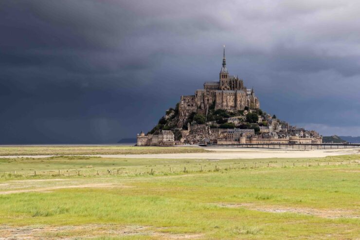Mont St Michel © Cécile Asquier