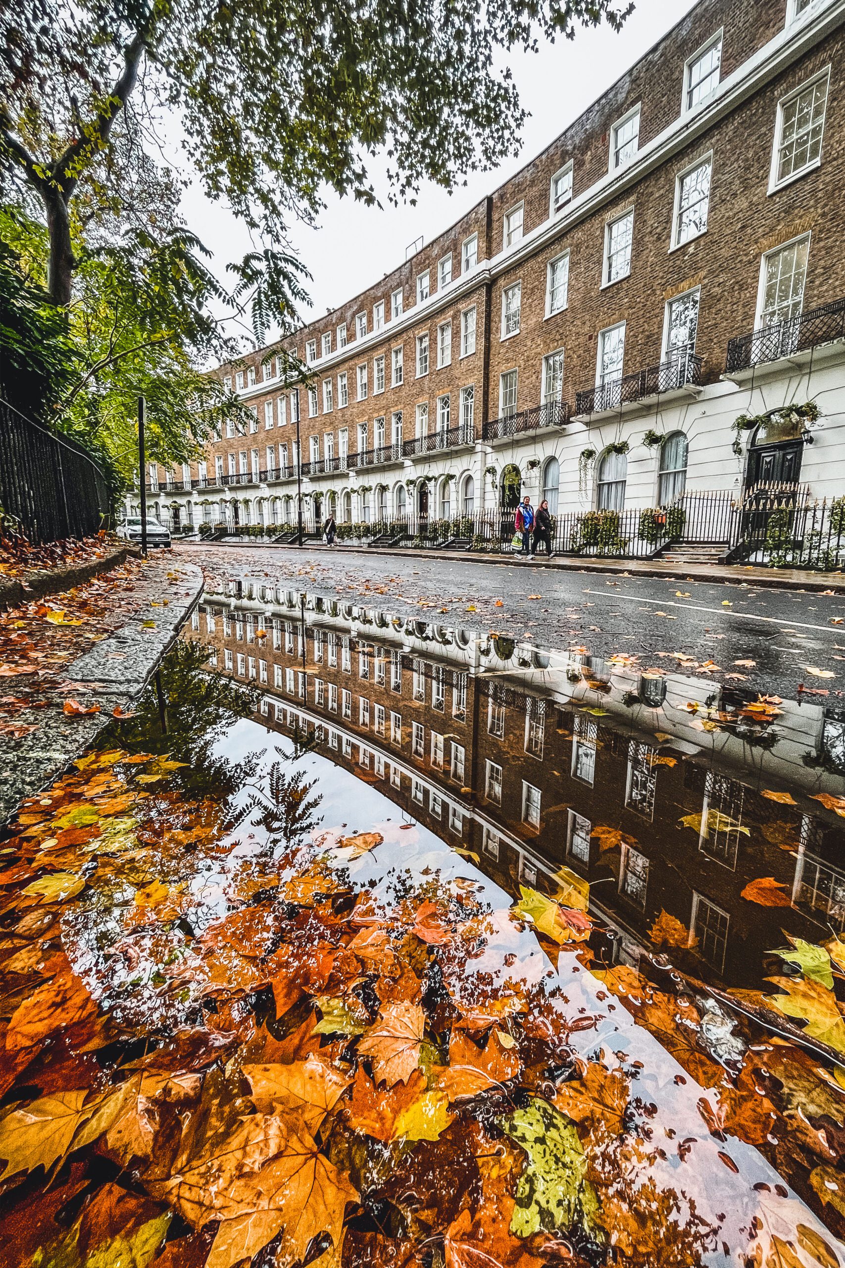 Londres ©Cécile Asquier