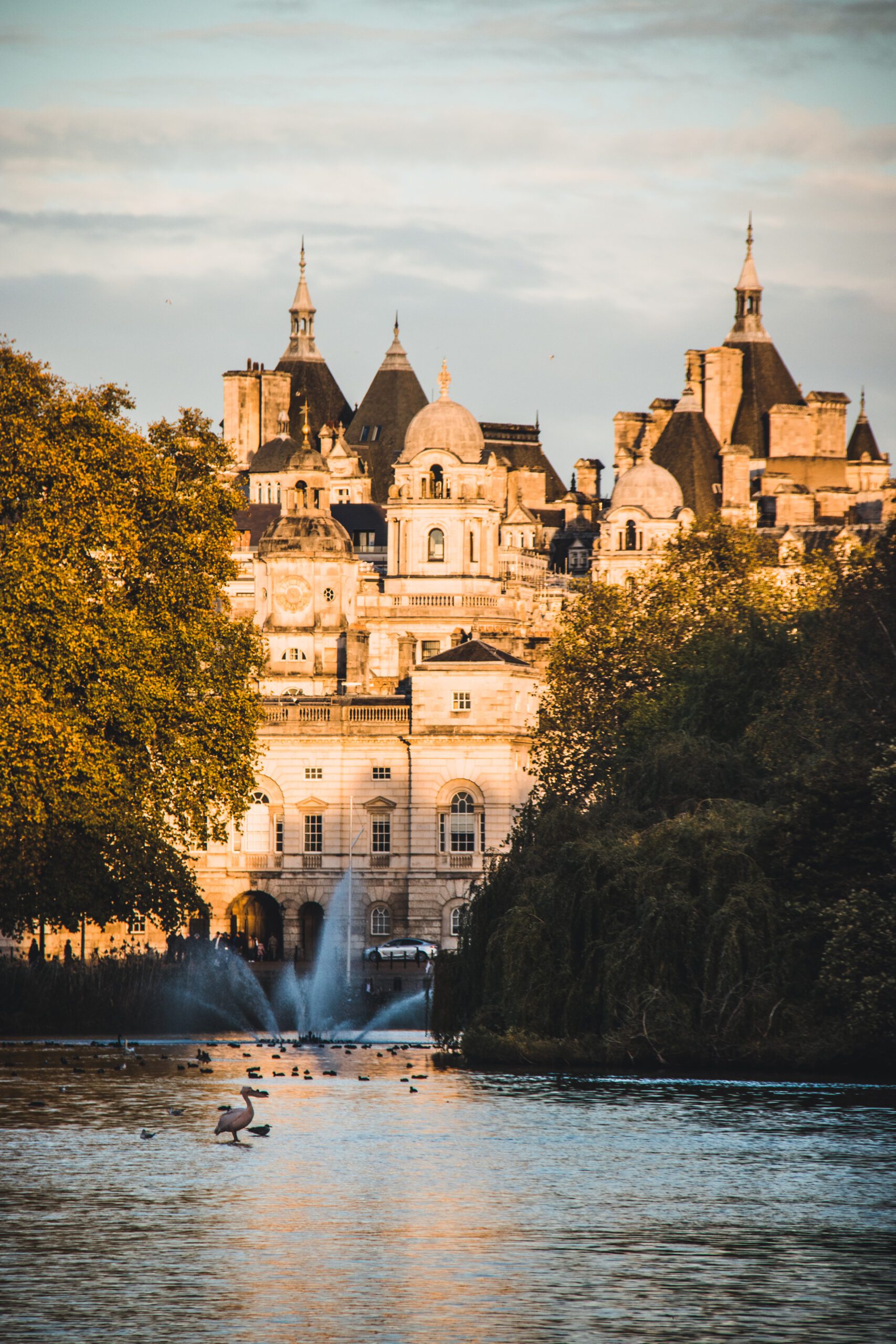 Londres ©Cécile Asquier