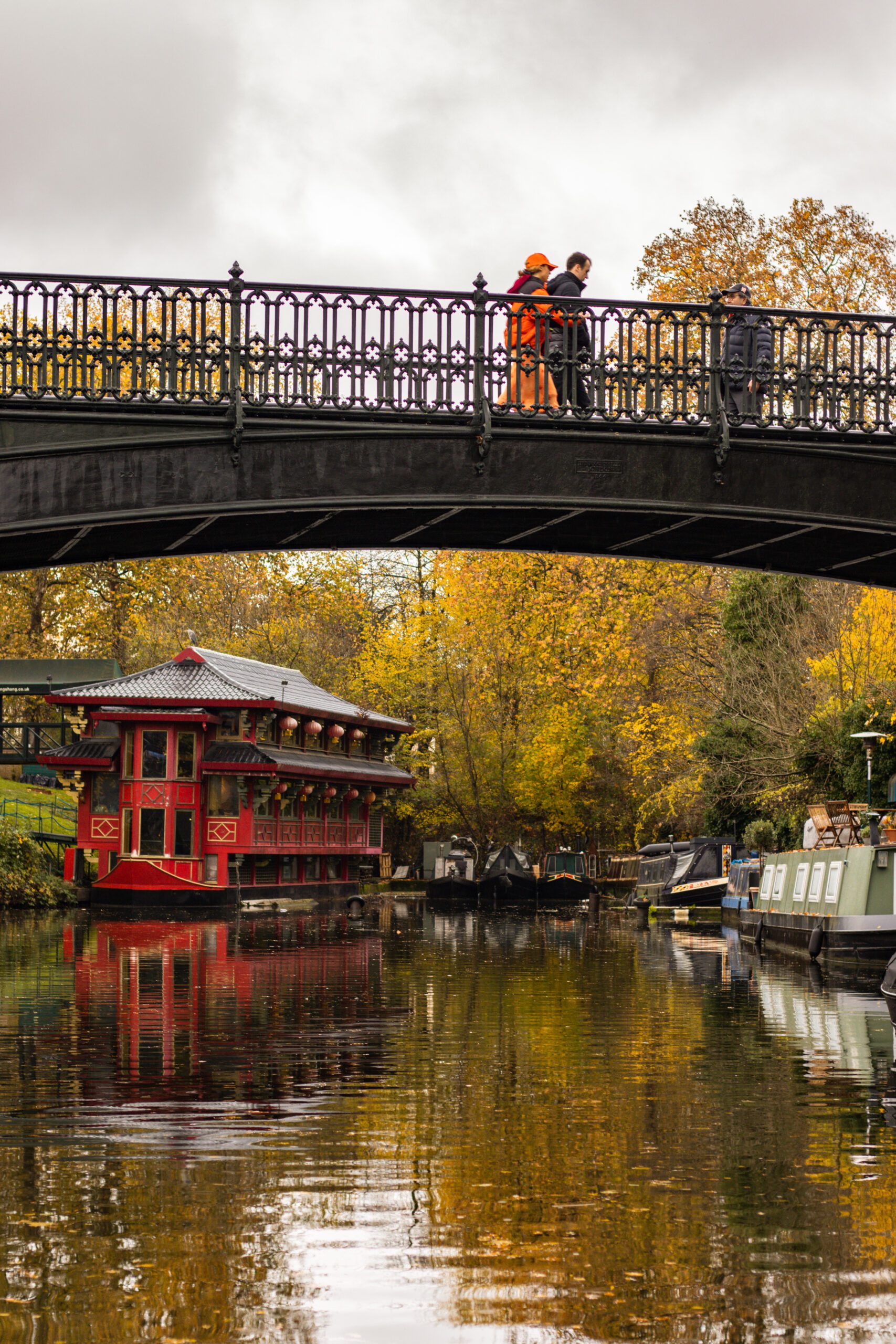 Londres ©Cécile Asquier