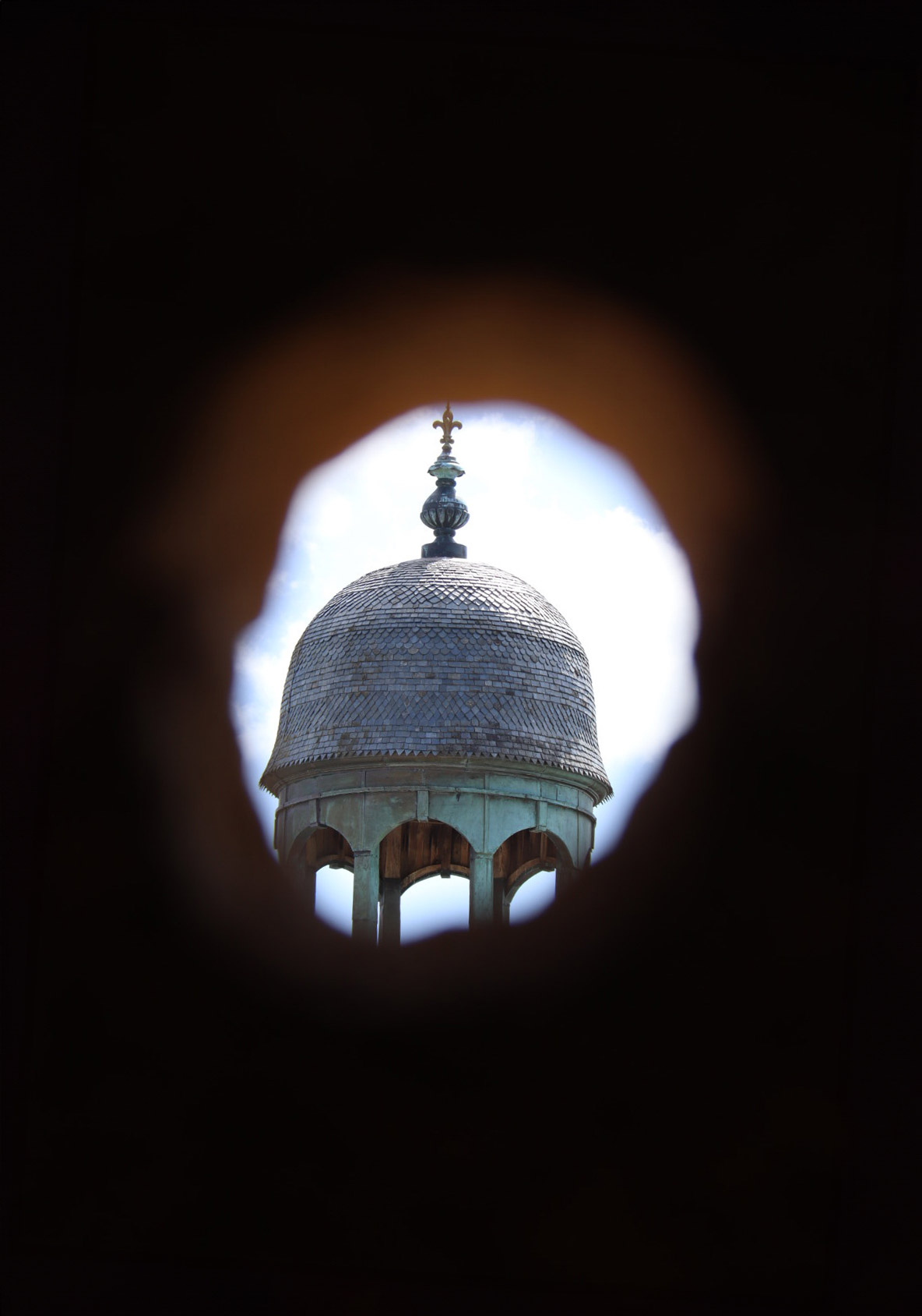 Château de Hautefort ©Cécile Asquier