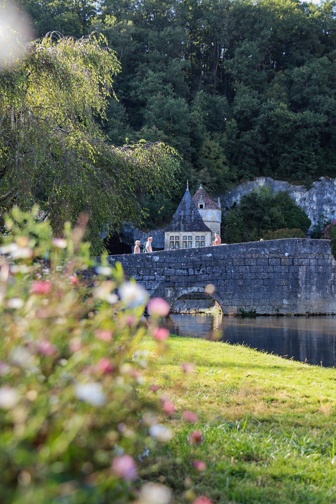 Brantome ©Cécile Asquier