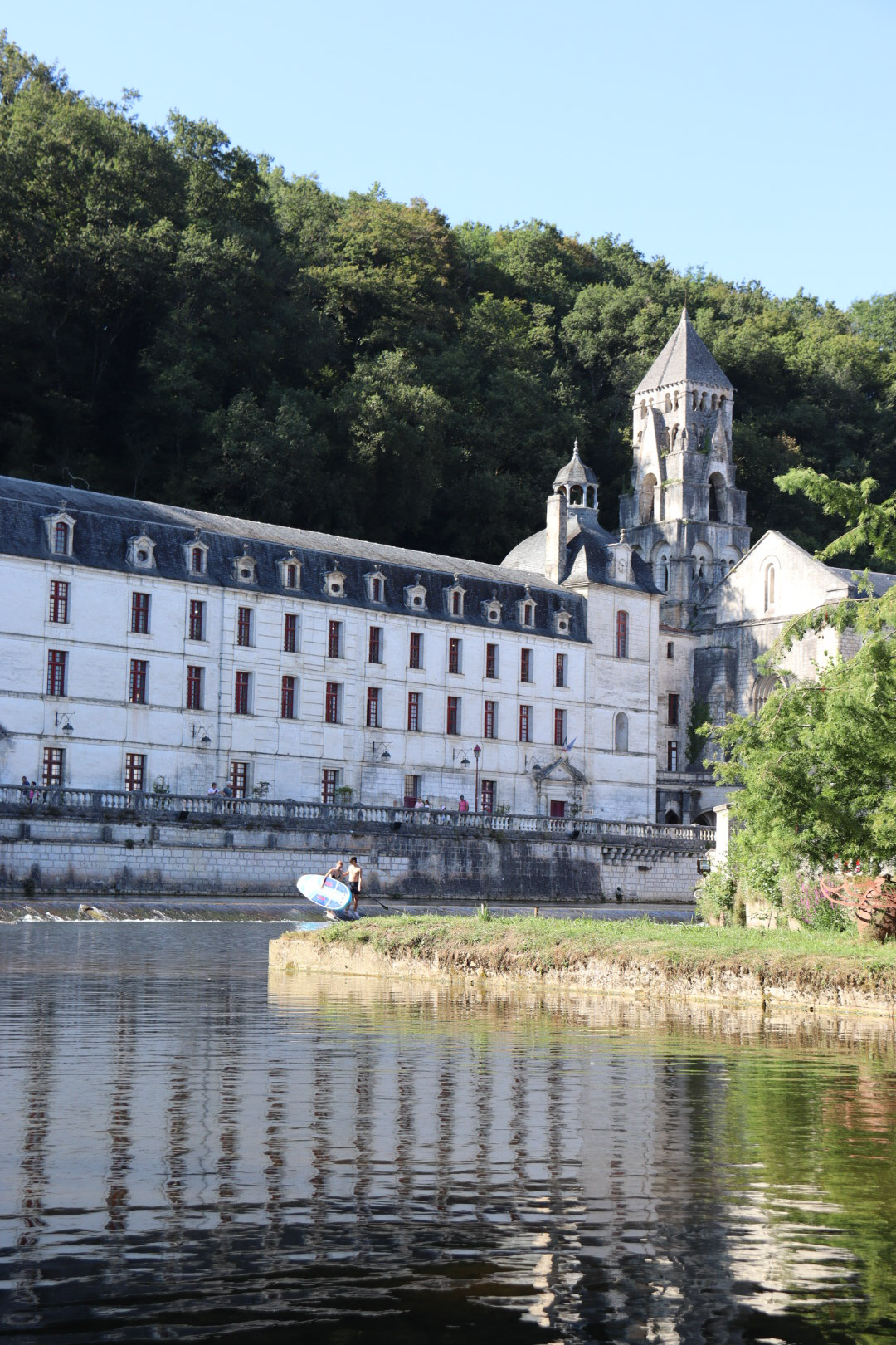 Brantome ©Cécile Asquier