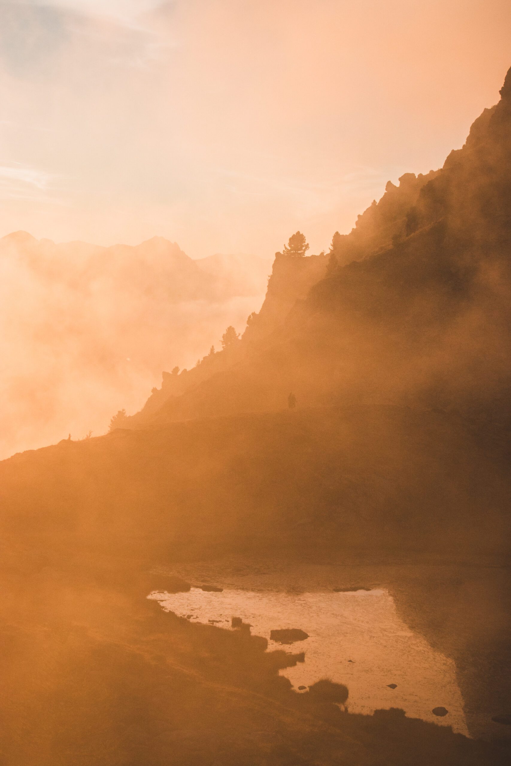 Ombre en montagne ©Cécile Asquier