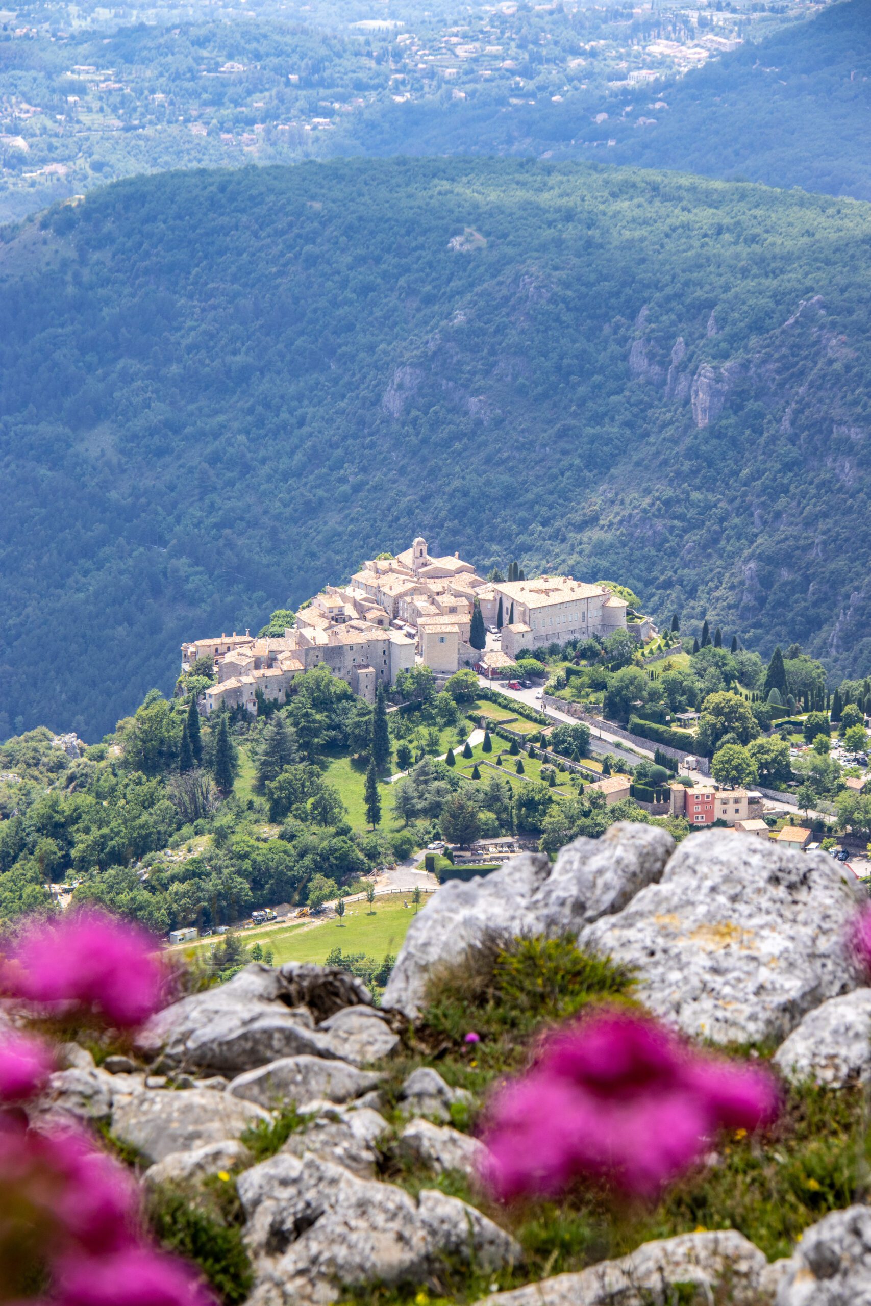 Gourdon ©Cécile Asquier