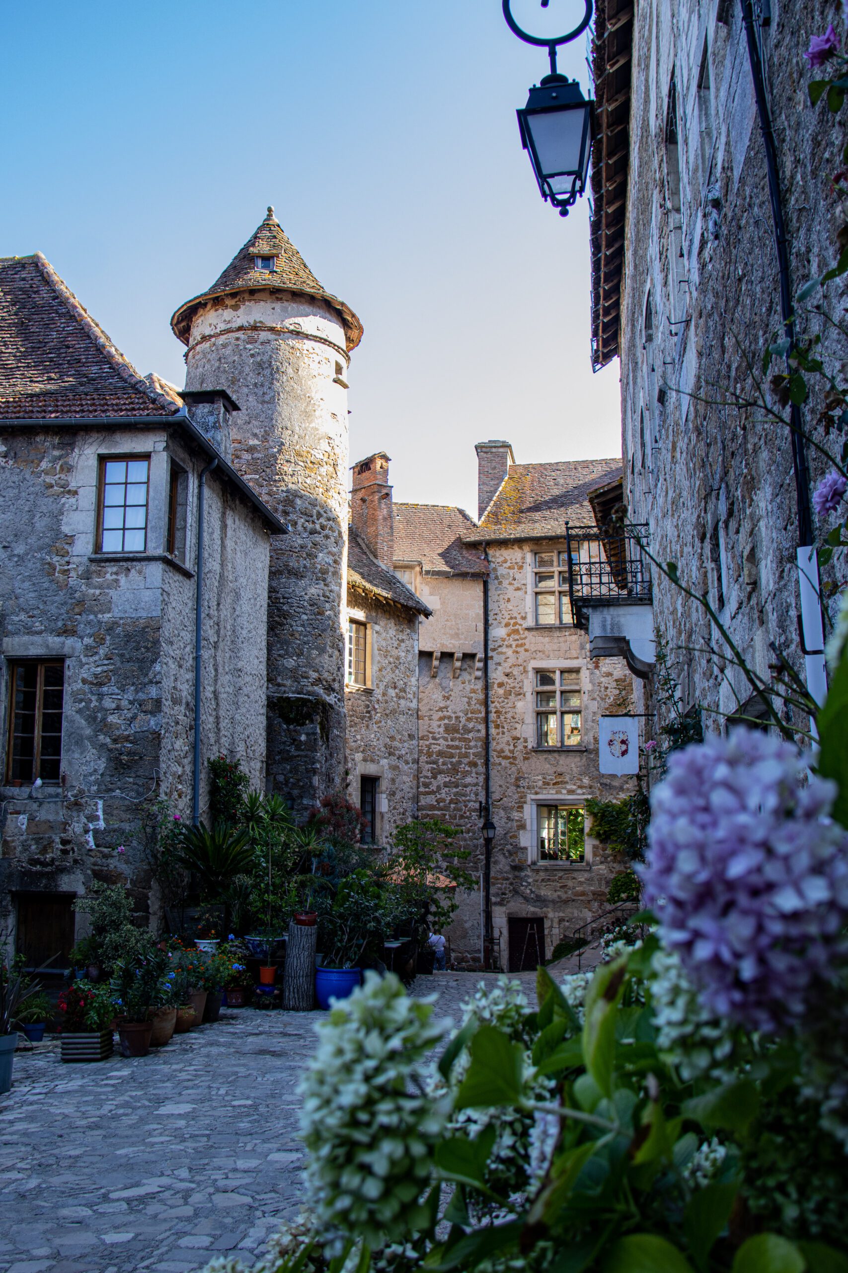 Carennac ©Cécile Asquier