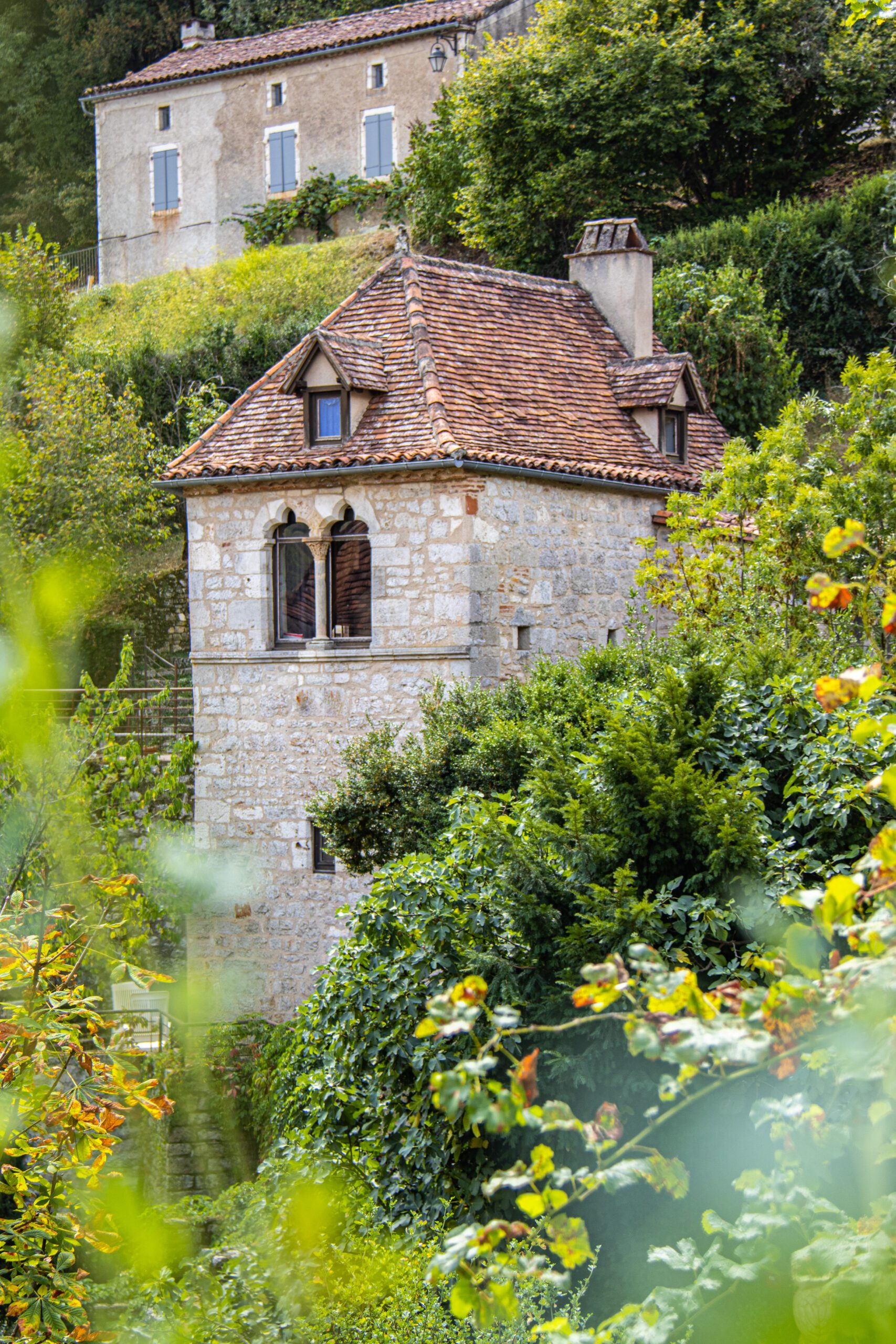 Saint Cirq Lapopie ©Cécile Asquier