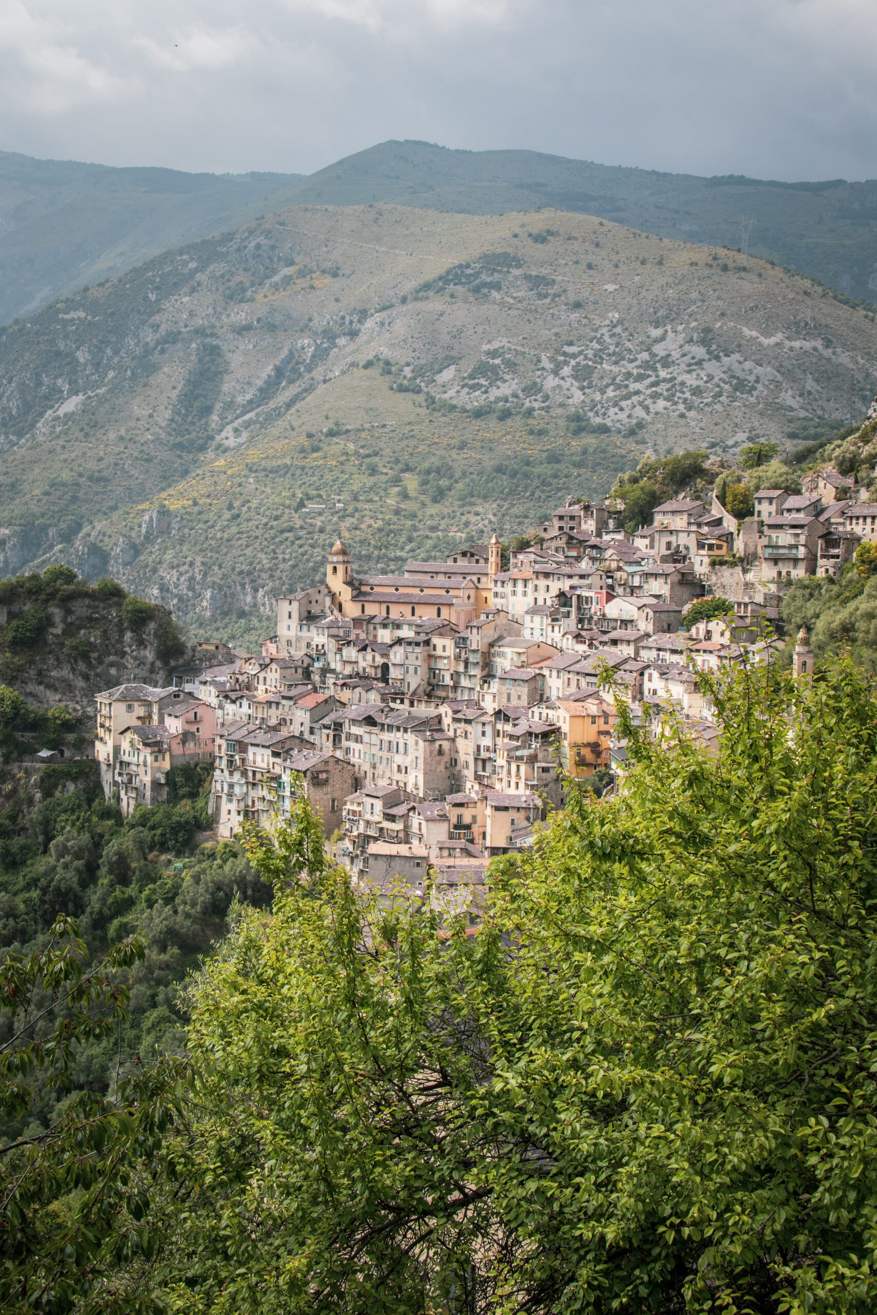 Village de Saorge ©Cécile Asquier