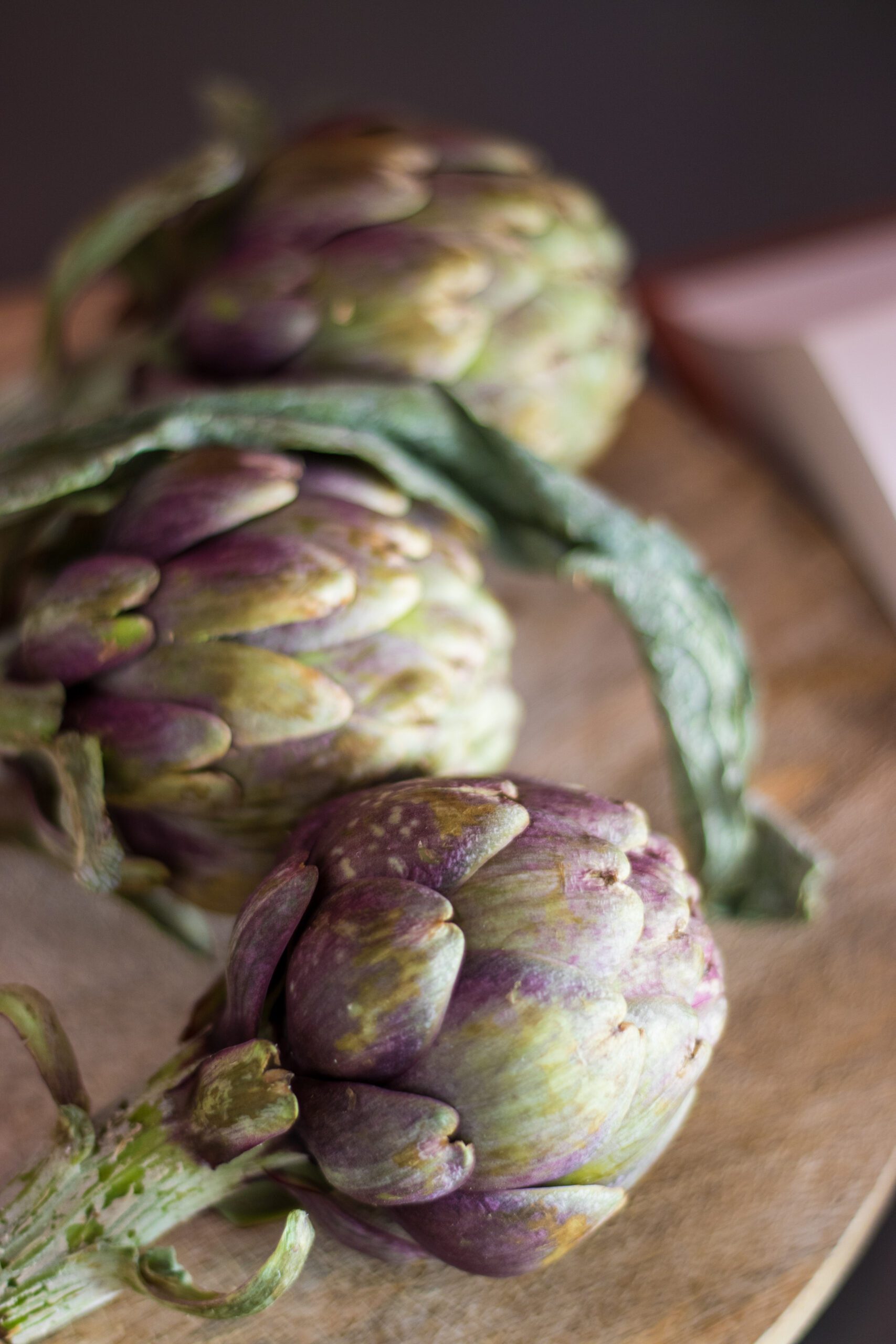 Artichauts à la Barigoule ©Cécile Asquier