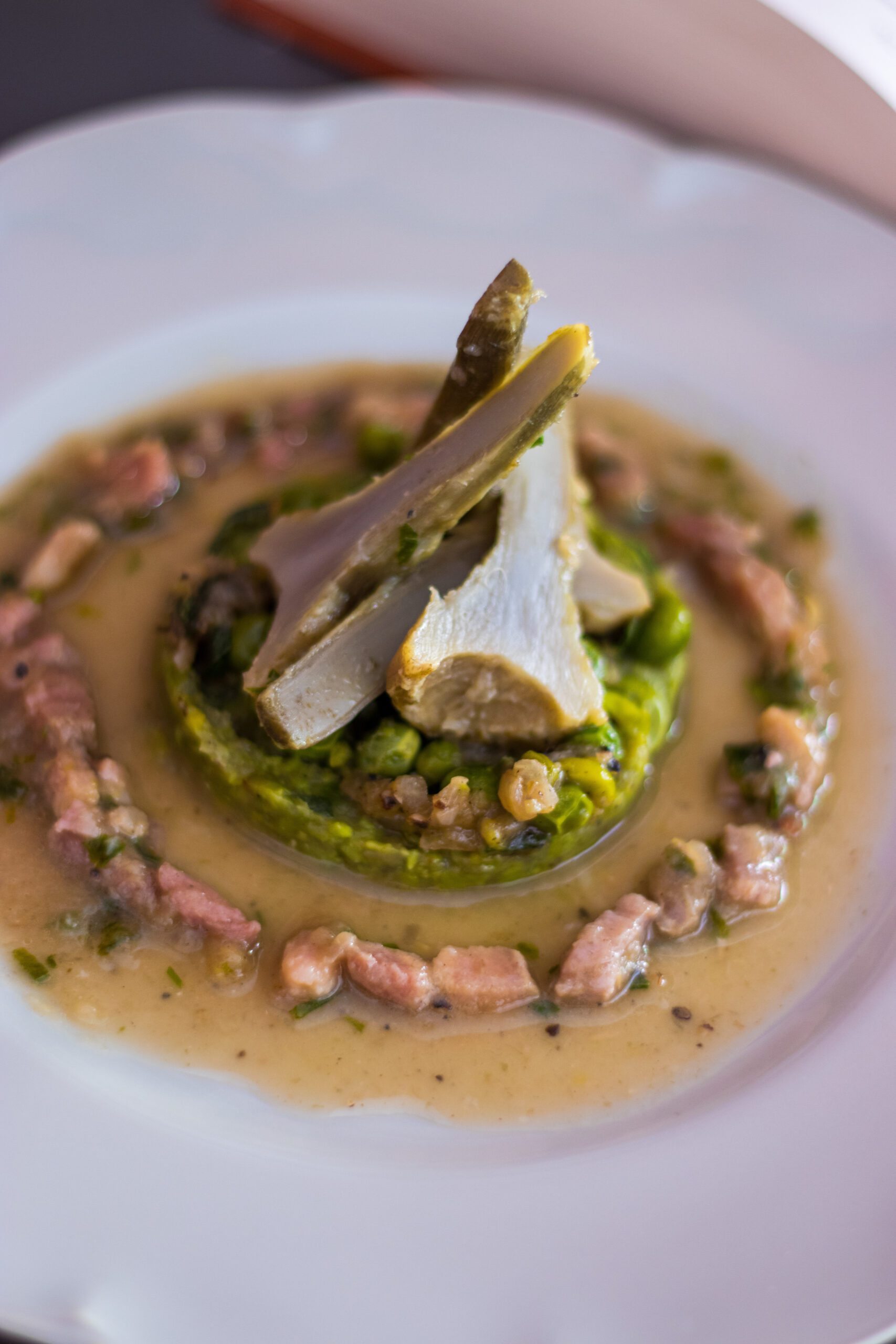 Artichauts à la Barigoule ©Cécile Asquier