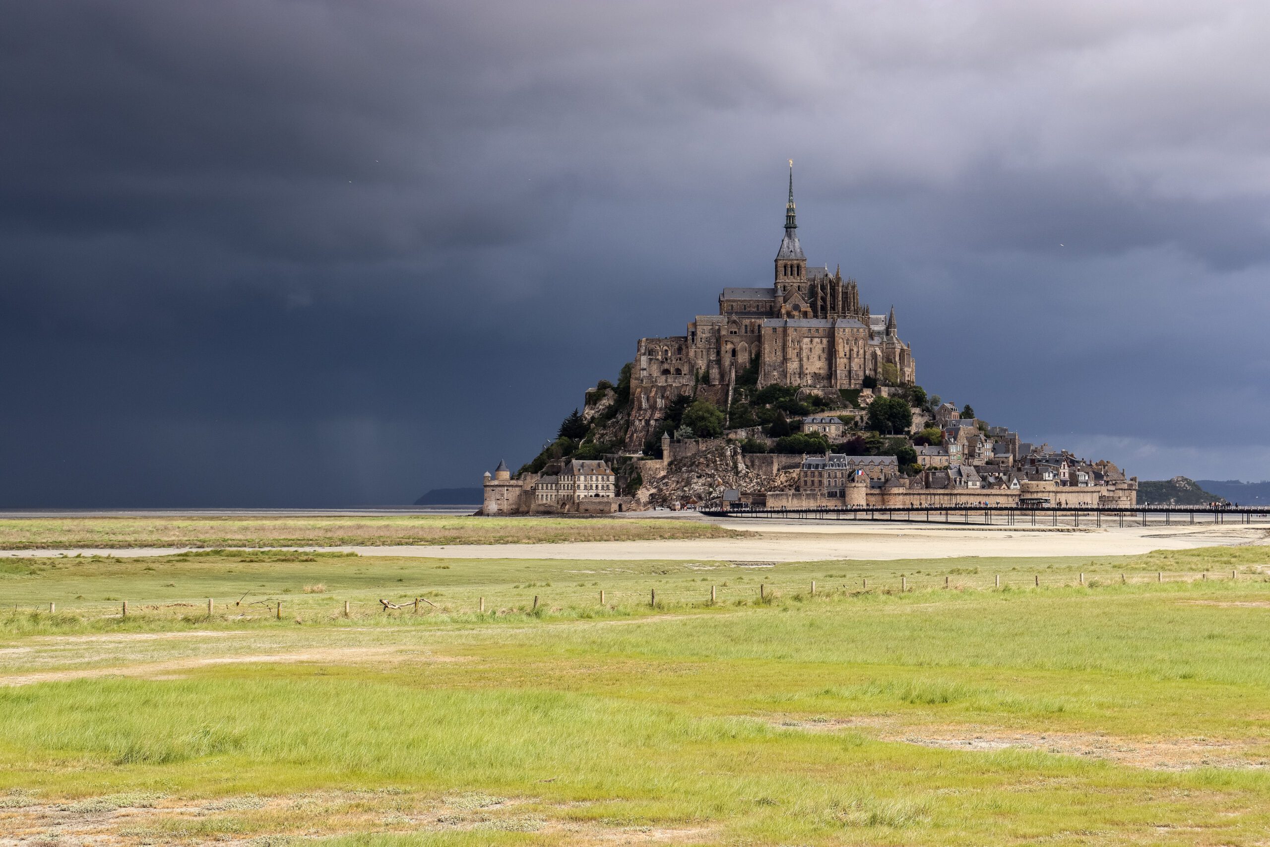 Mont St Michel ©Cécile Asquier