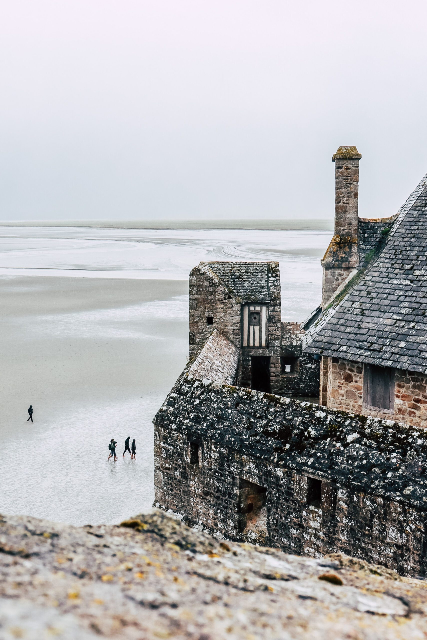 Mont St Michel ©Cécile Asquier