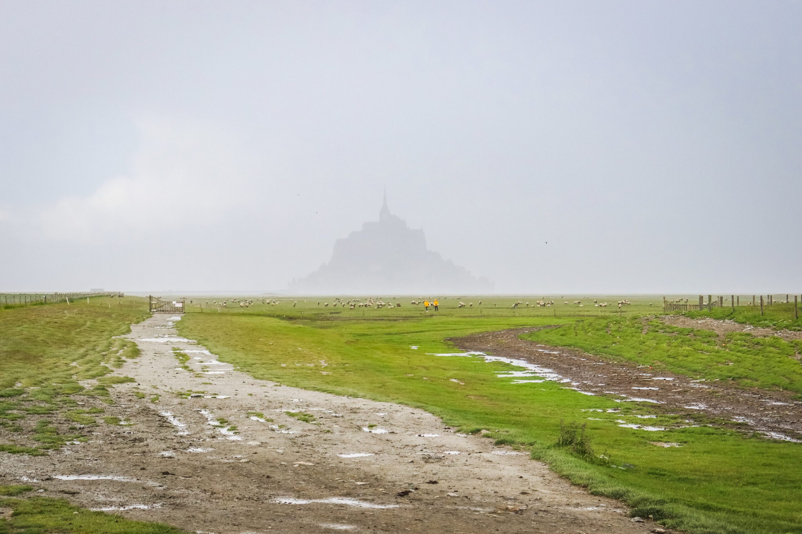Mont St Michel ©Cécile Asquier