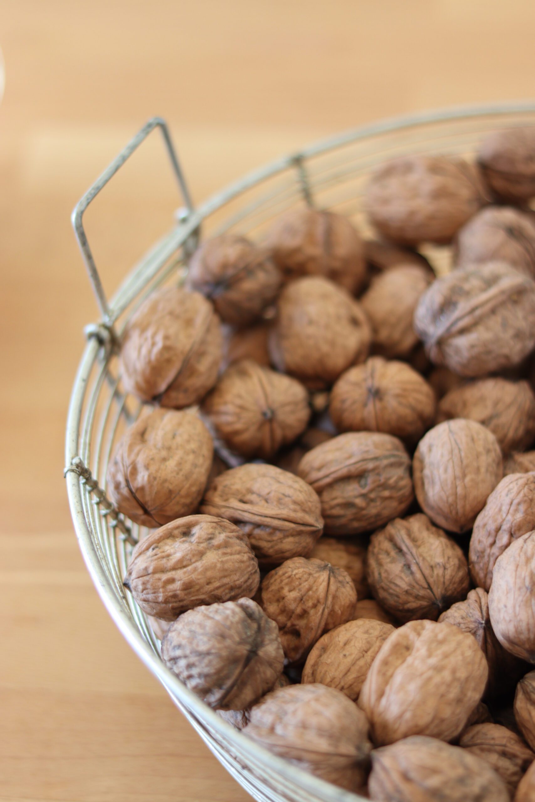 Noix du Périgord ©Cécile Asquier