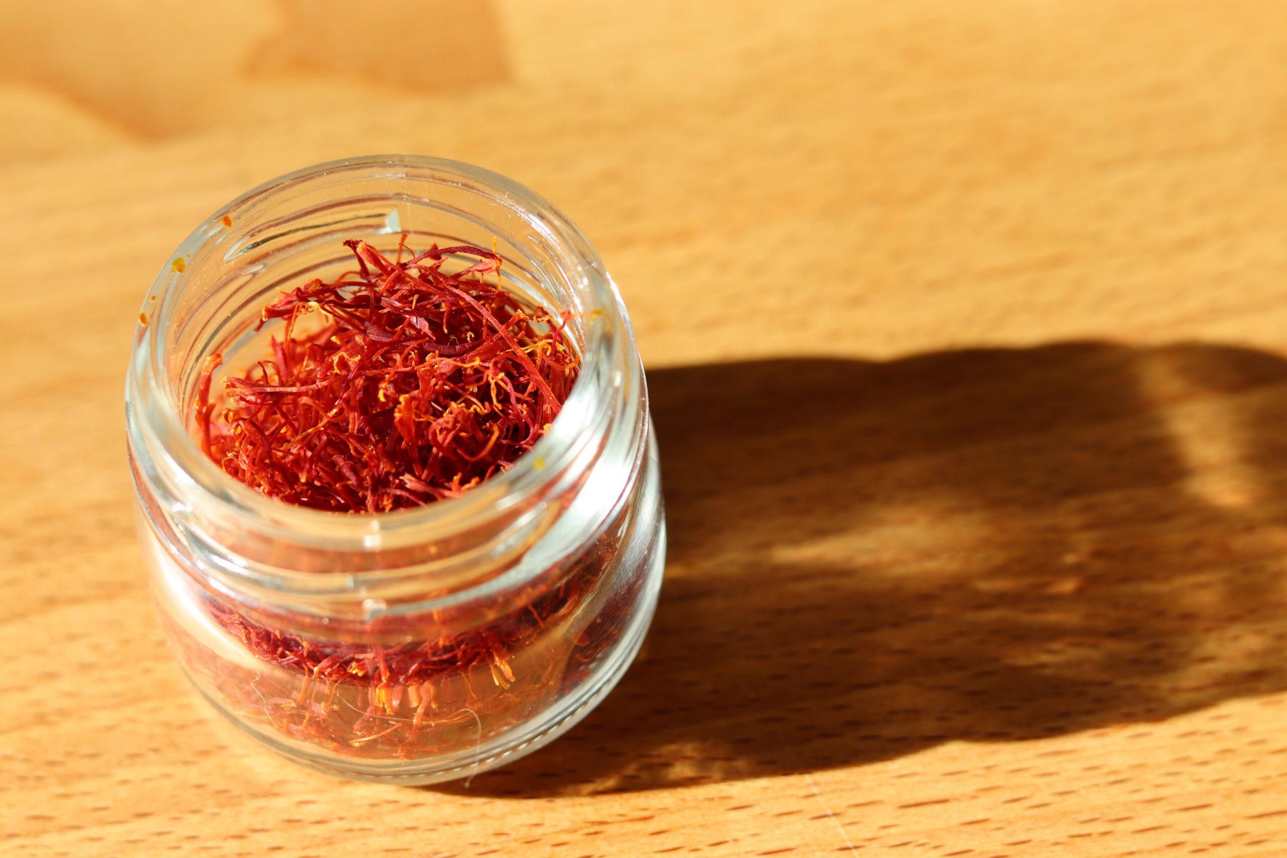 Safran du Quercy ©Cécile Asquier