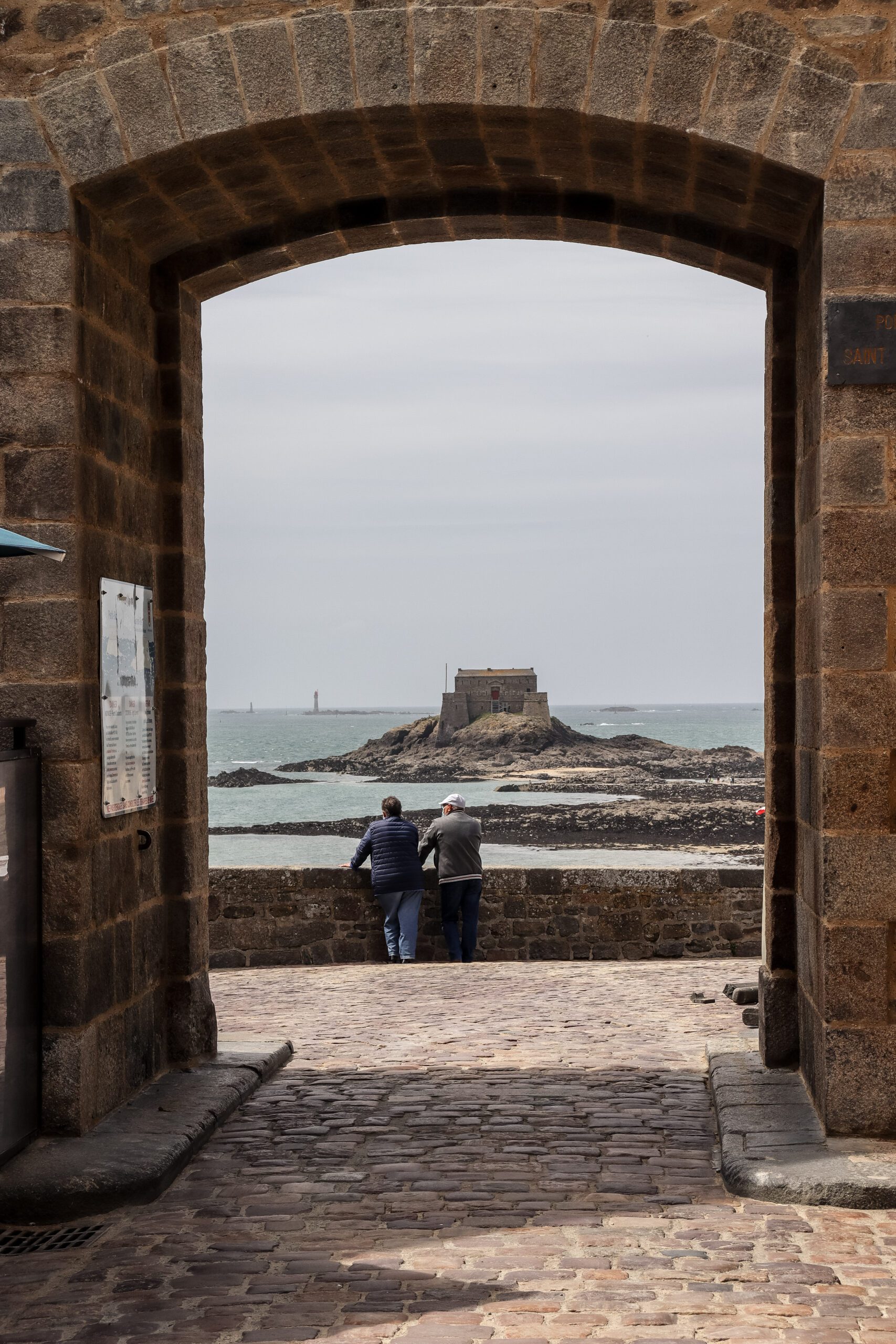 Saint-Malo ©Cécile Asquier