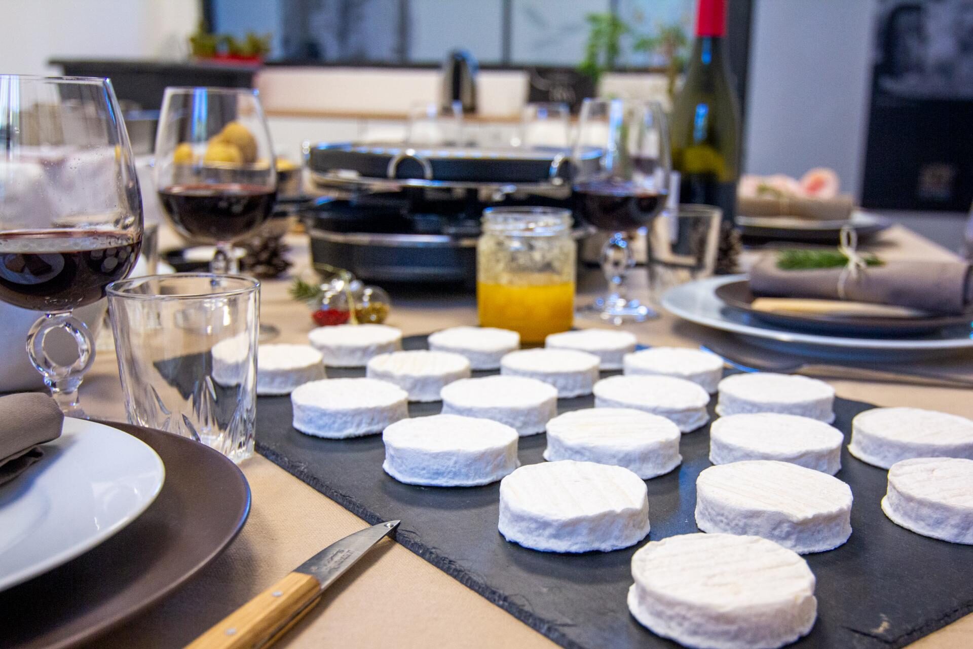 Fromage Rocamadour Rocaclette ©Cécile Asquier