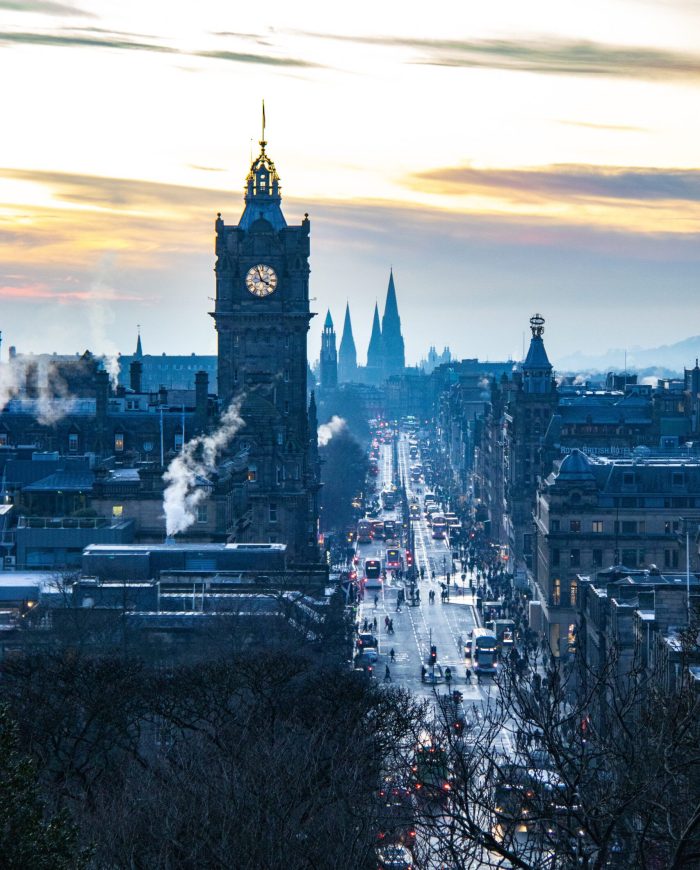 Edimbourg ©Cécile Asquier