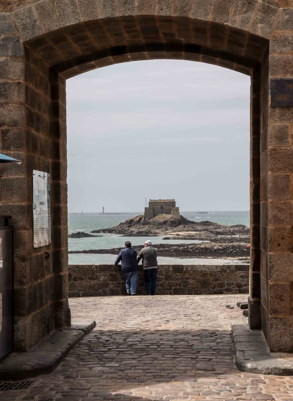 Saint Malo © Cécile Asquier